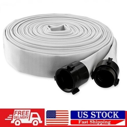 Fire hose x 100 ft - 2", id