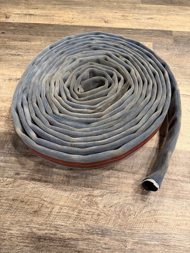 Wide blue fire - 1/8", for