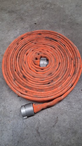 Key fire hose - "true, 50