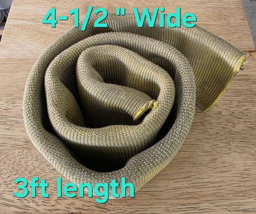 Fire hose section - hose,