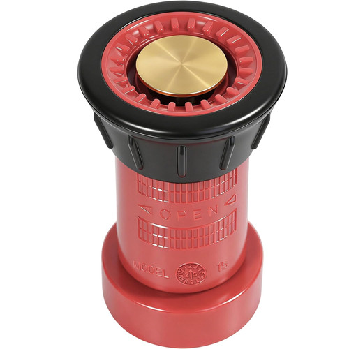Fire hose nozzle 2 inch - fire,
