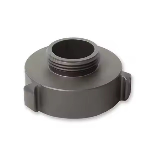 Mustang aluminum female - aluminum, 1/2"